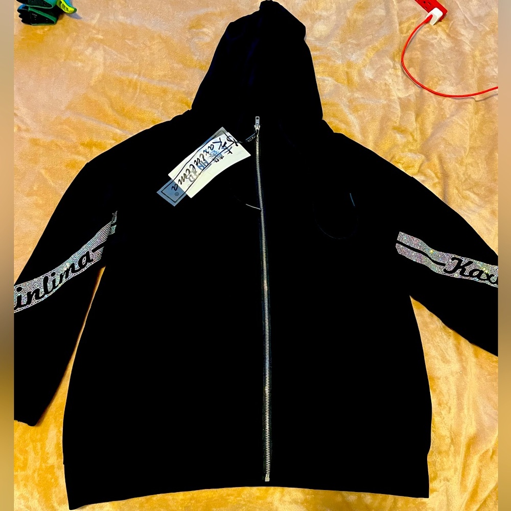 Korean Brand Kaxinlima Women’s BLING Jacket
